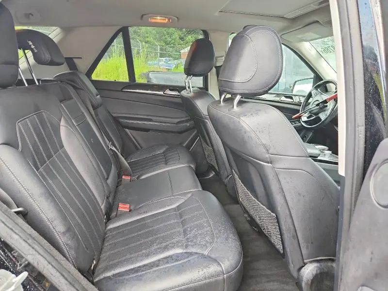 2016 MERCEDES-BENZ GLE 350 4MATIC  