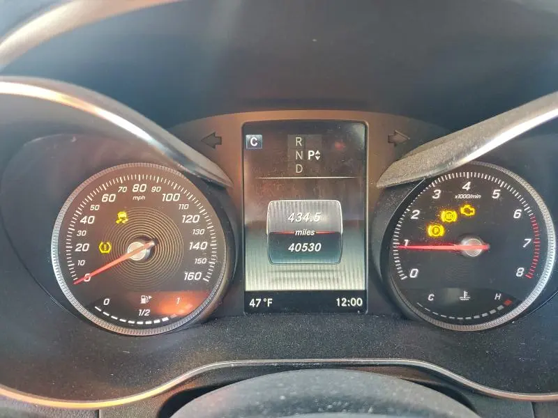 2018 MERCEDES-BENZ GLC 300  