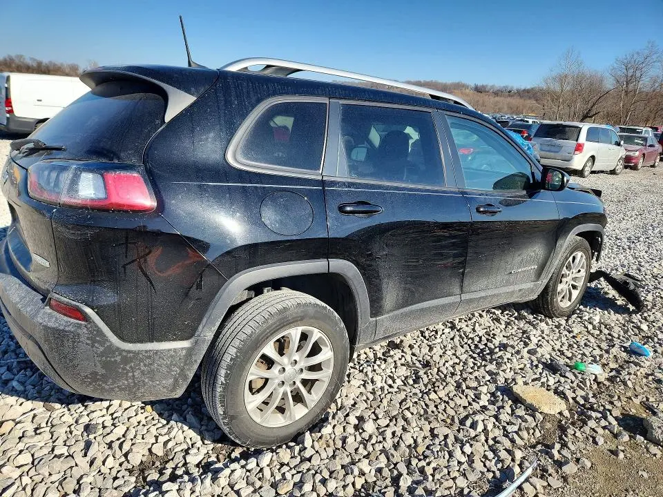 2020 JEEP CHEROKEE LATITUDE  