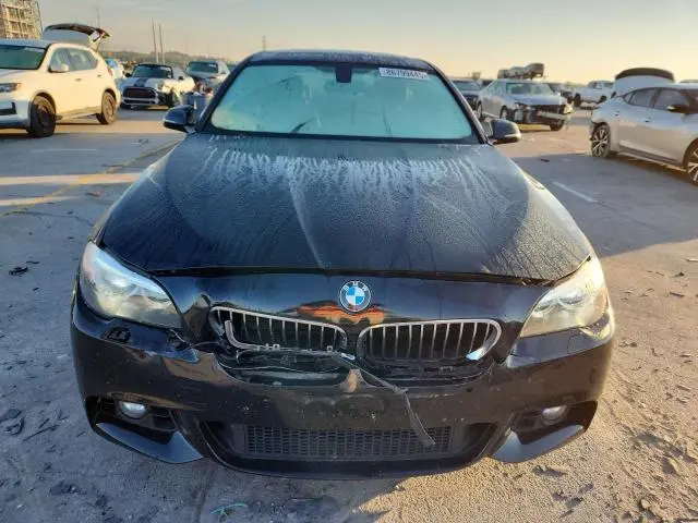 2014 BMW 535 D  