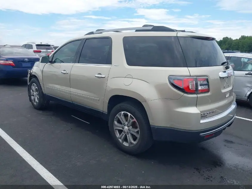 2016 GMC ACADIA SLT-1