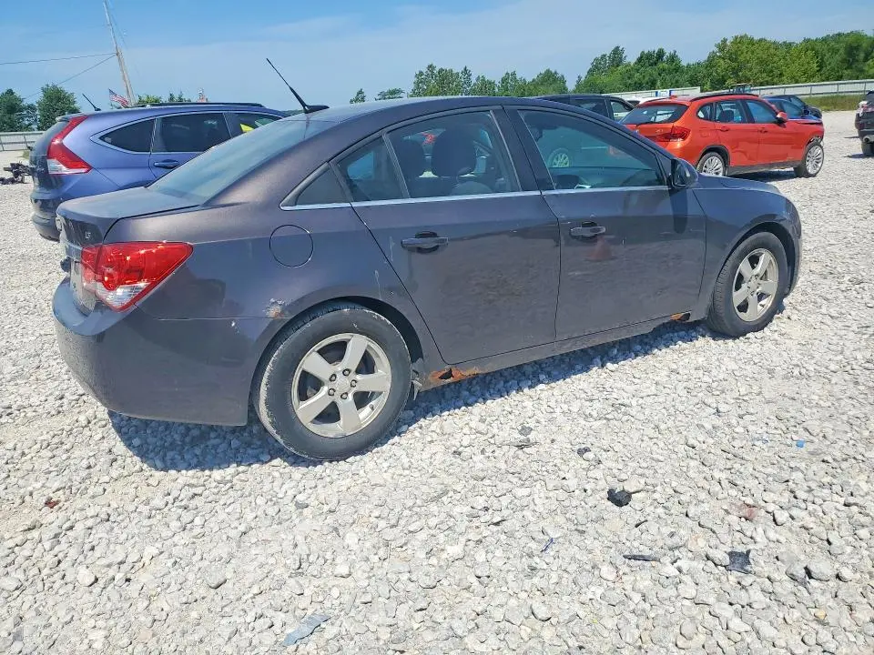 2014 CHEVROLET CRUZE LT  