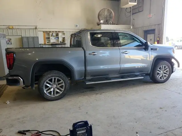 2019 GMC SIERRA K1500 SLT  