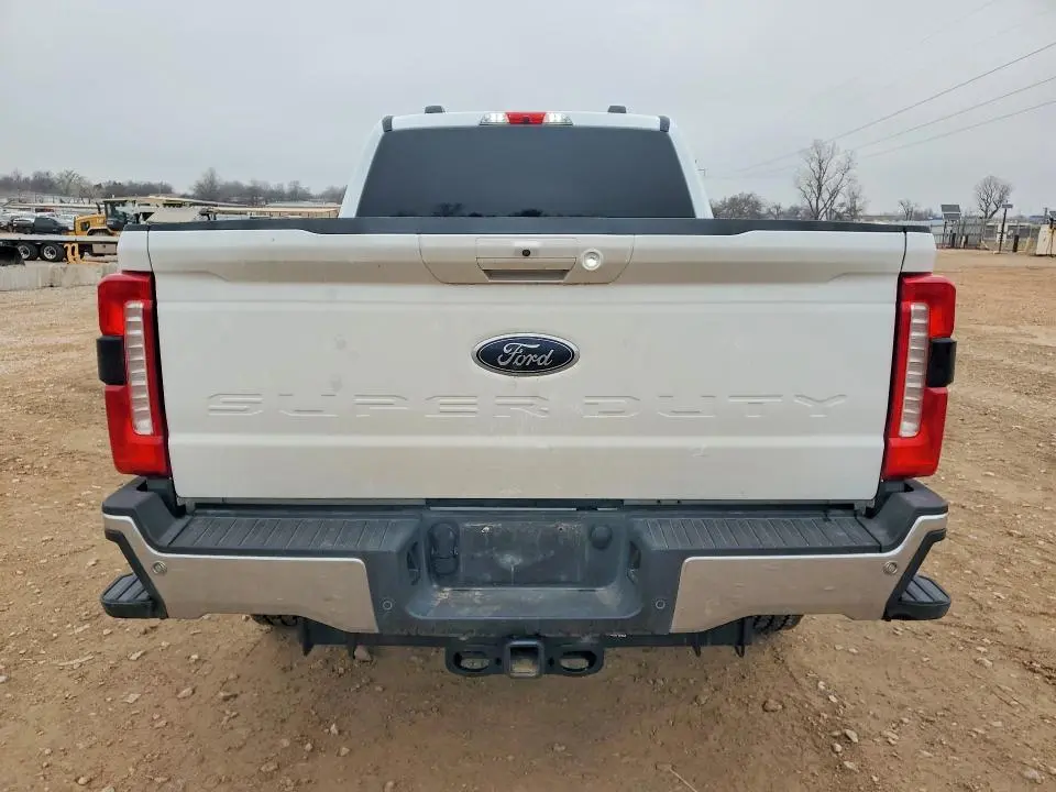 2026 FORD F250 SUPER DUTY  