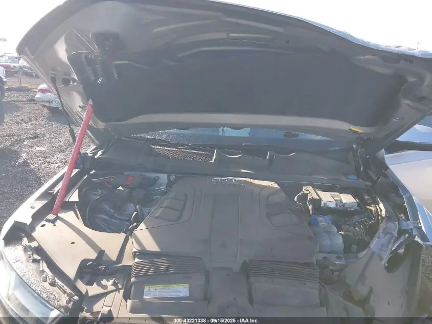 2017 AUDI Q7 3.0T PREMIUM