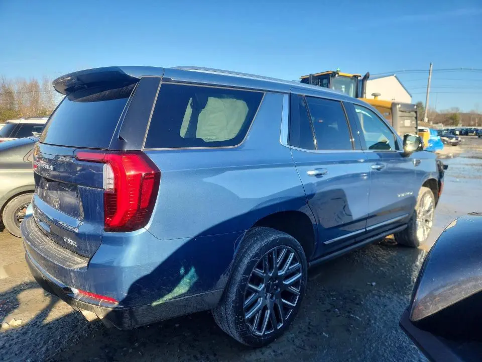 2025 GMC YUKON DENALI ULTIMATE  