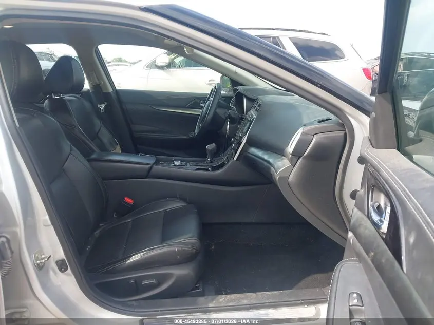 2019 NISSAN MAXIMA 3.5 SV