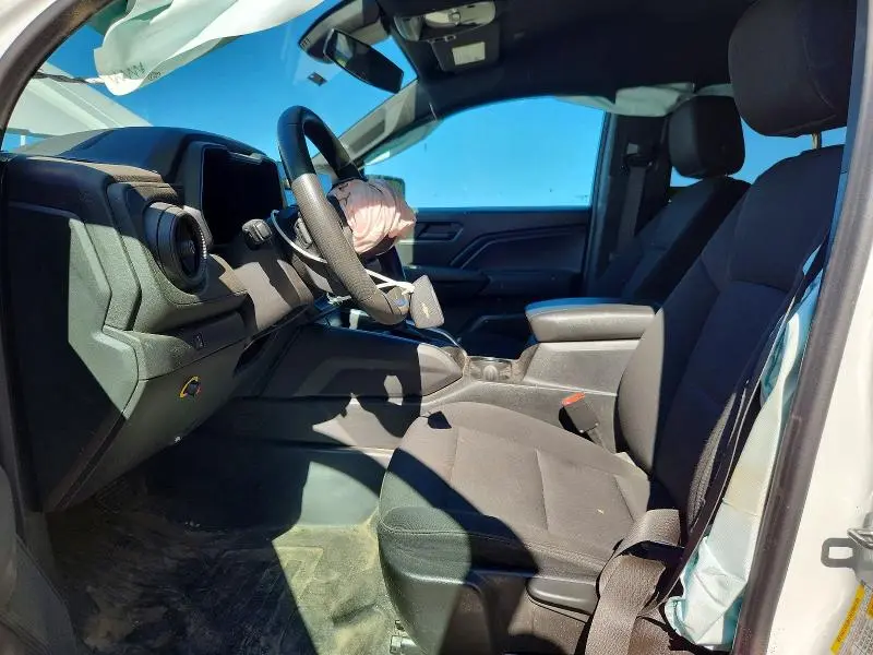 2024 CHEVROLET COLORADO   