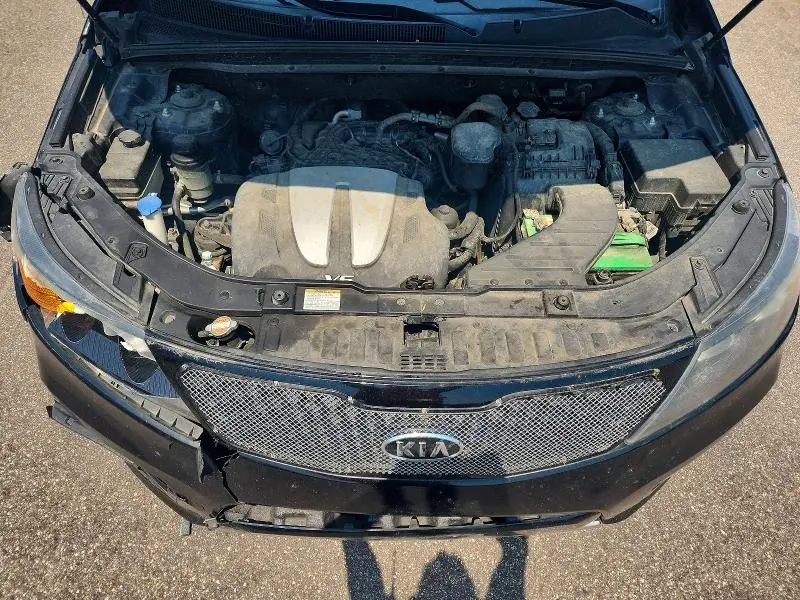 2012 KIA SORENTO SX  