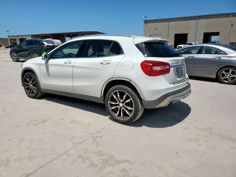 2021 MERCEDES-BENZ GLA 250  