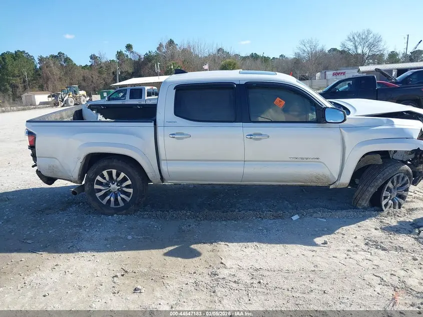 2022 TOYOTA TACOMA LIMITED