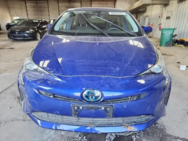 2018 TOYOTA PRIUS   
