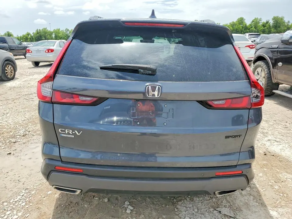 2025 HONDA CR-V SPORT-L  