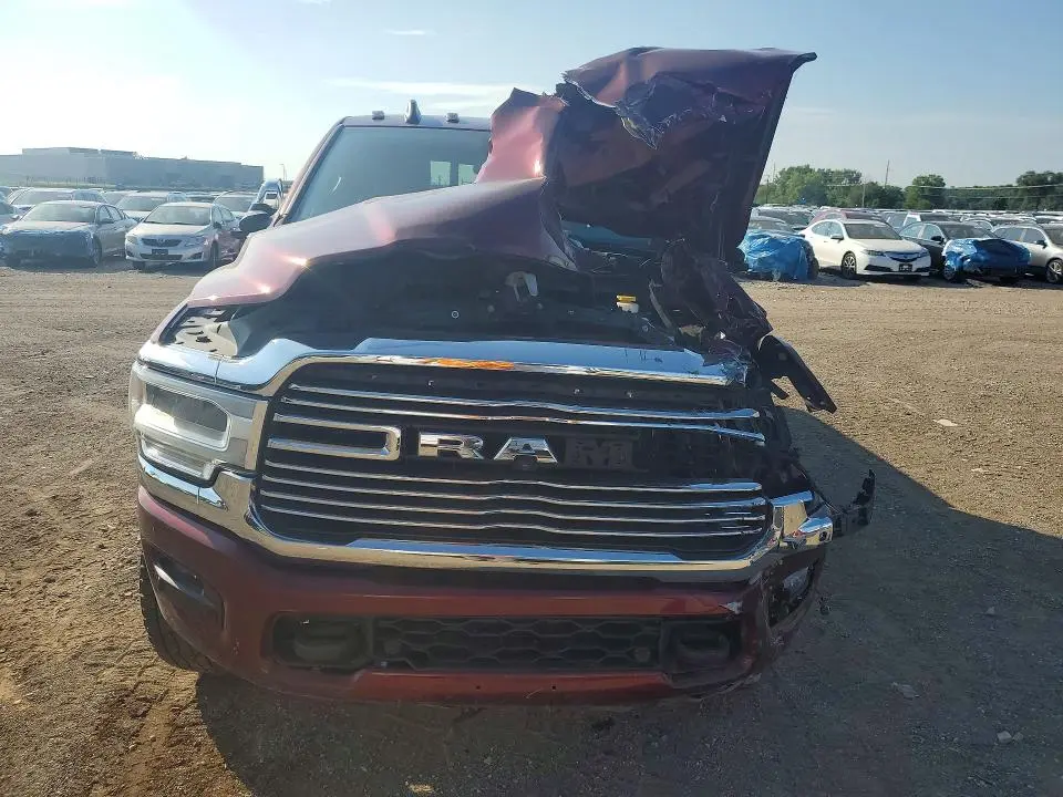 2021 RAM 2500 LARAMIE  