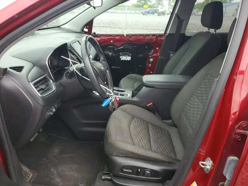 2021 CHEVROLET EQUINOX LT  