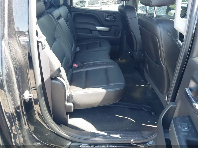 2015 CHEVROLET SILVERADO 1500 1LT