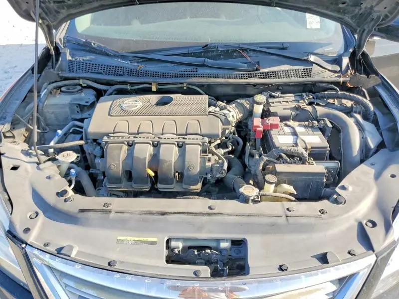 2014 NISSAN SENTRA SV  