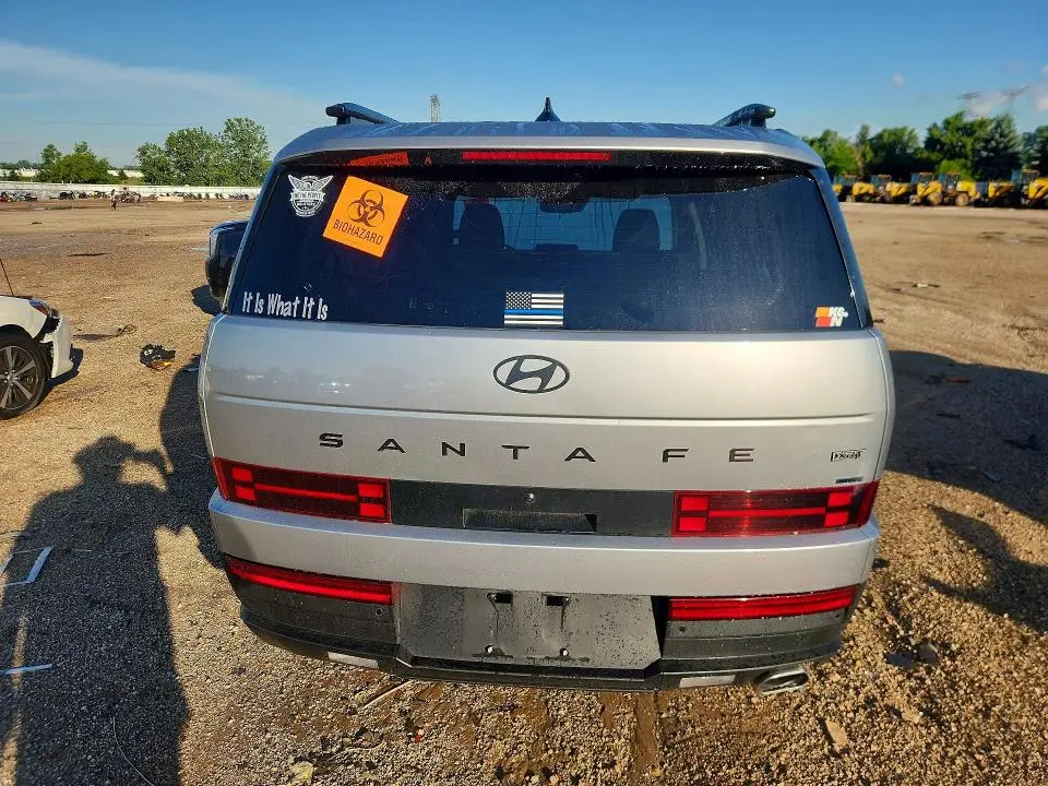 2024 HYUNDAI SANTA FE XRT  