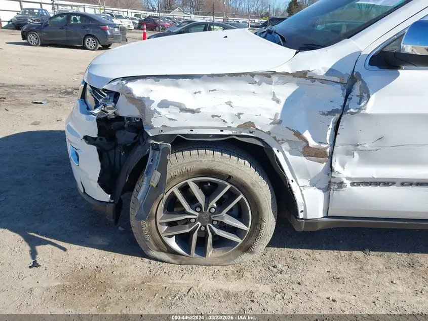 2020 JEEP GRAND CHEROKEE LIMITED 4X4