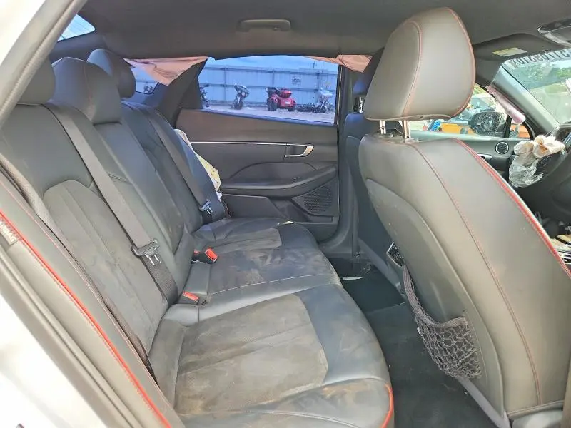 2021 HYUNDAI SONATA SEL PLUS  