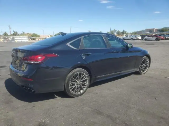 2020 GENESIS G80 BASE  