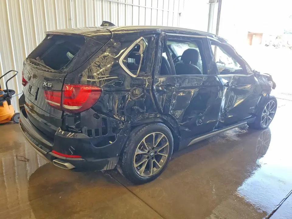 2018 BMW X5 XDRIVE35I  
