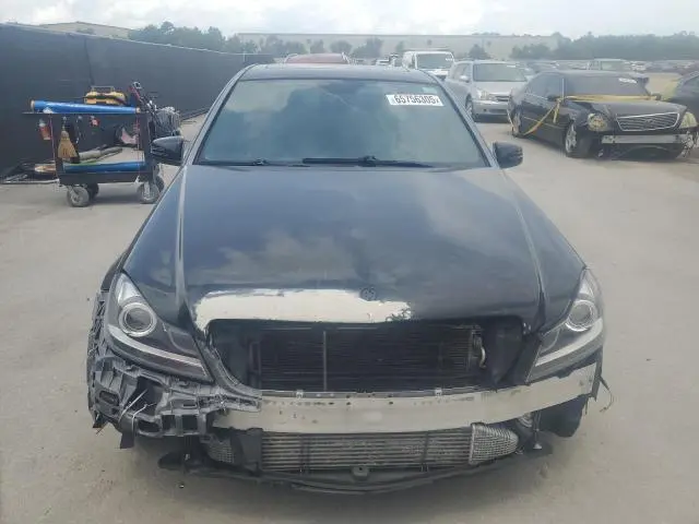 2012 MERCEDES-BENZ C 250  