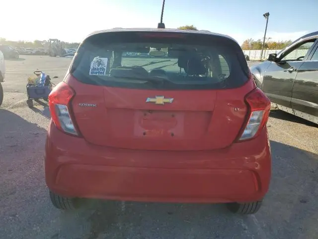 2016 CHEVROLET SPARK 1LT  