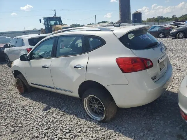 2014 NISSAN ROGUE SELECT S  