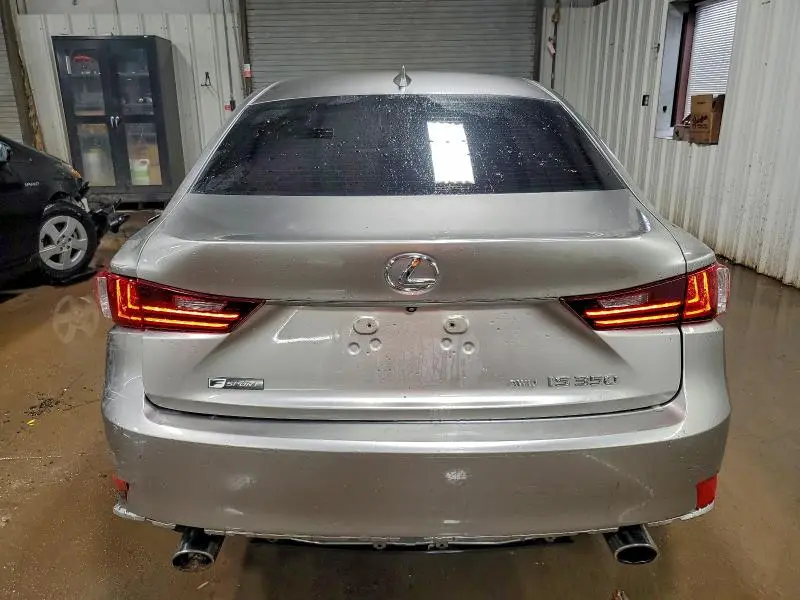 2016 LEXUS IS   