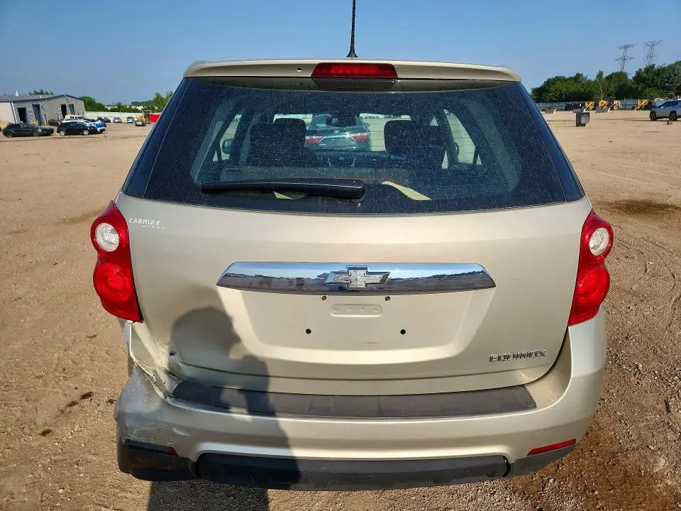 2014 CHEVROLET EQUINOX LS  