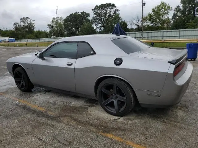 2014 DODGE CHALLENGER R/T  