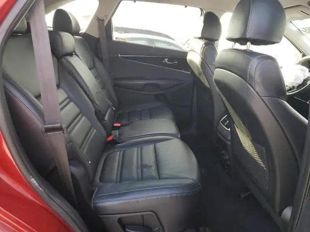 2018 KIA SORENTO EX  