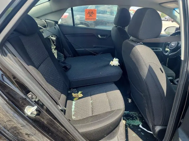 2019 KIA RIO S  
