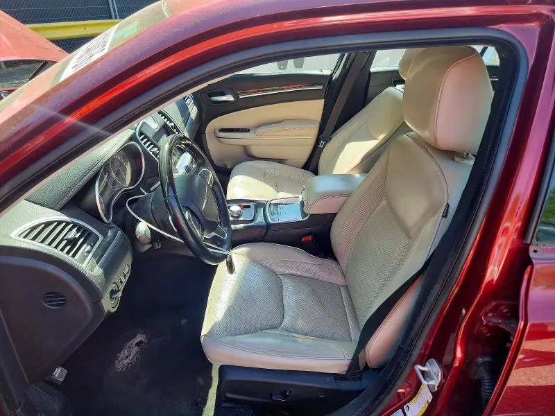 2016 CHRYSLER 300C   