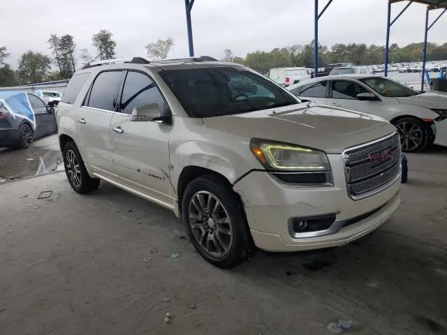 2015 GMC ACADIA DENALI  