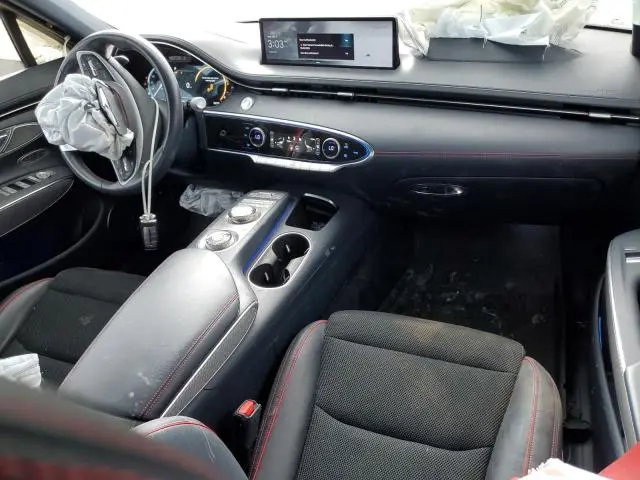 2023 GENESIS GV70 BASE  