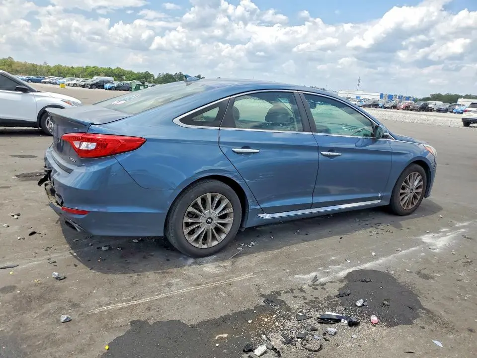 2015 HYUNDAI SONATA LIMITED  