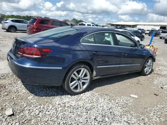 2013 VOLKSWAGEN CC LUXURY  