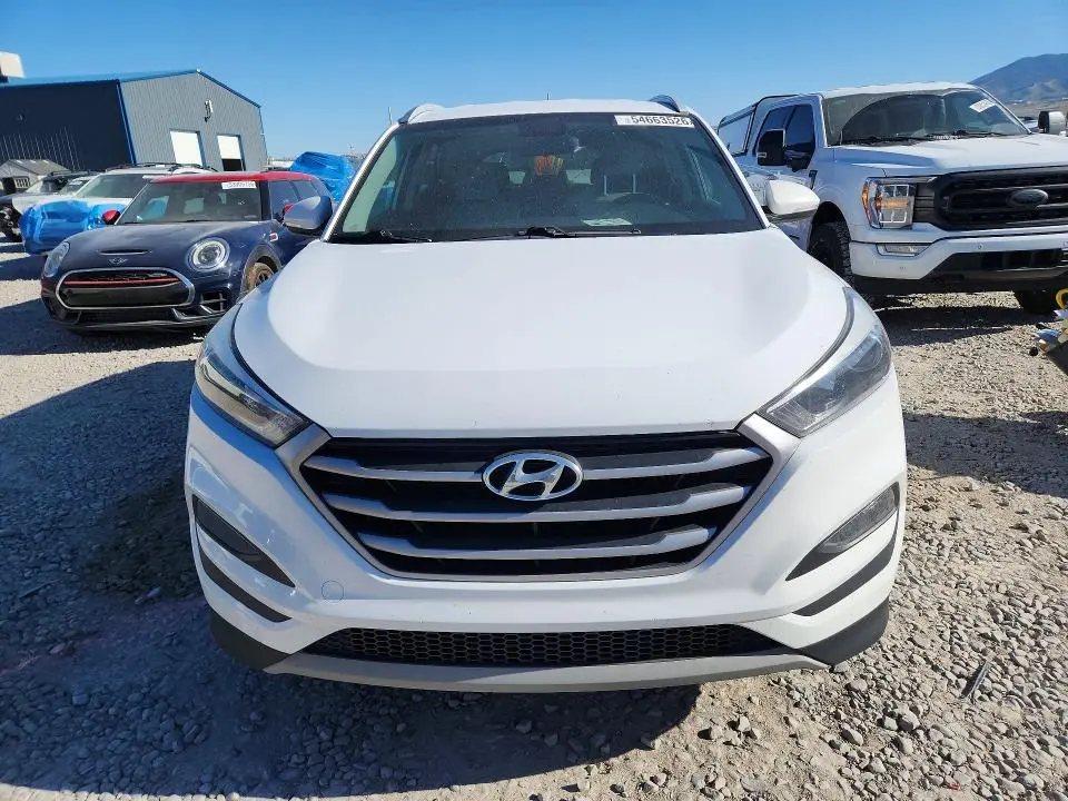2017 HYUNDAI TUCSON SPORT  