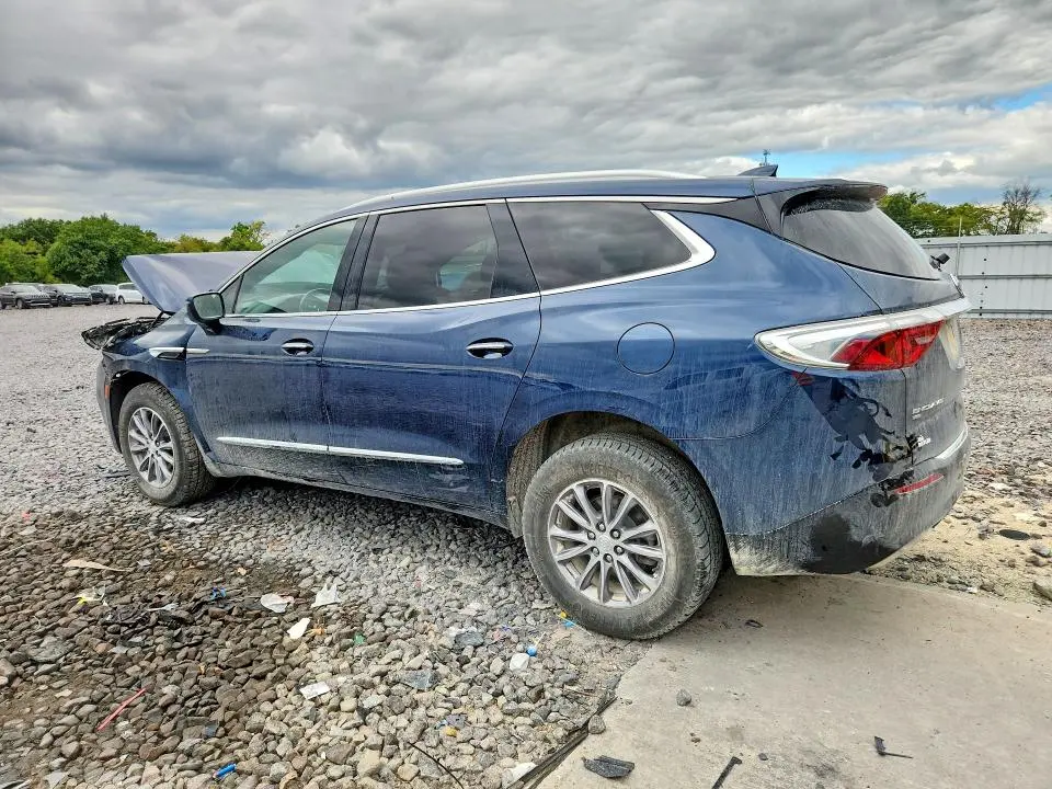 2022 BUICK ENCLAVE ESSENCE  