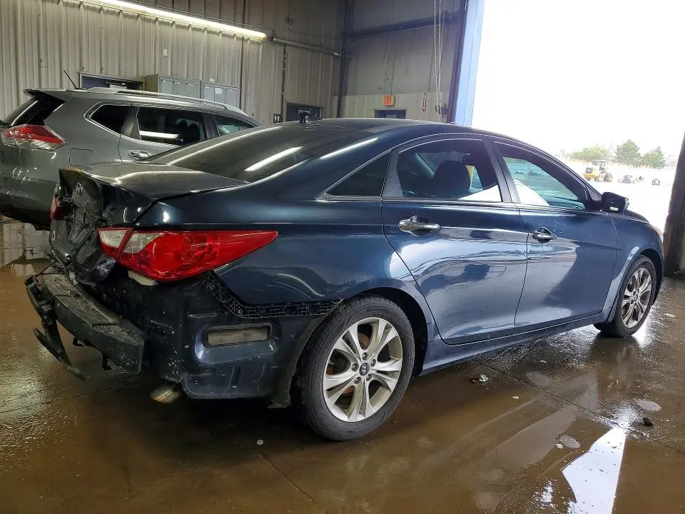 2013 HYUNDAI SONATA LIMITED  
