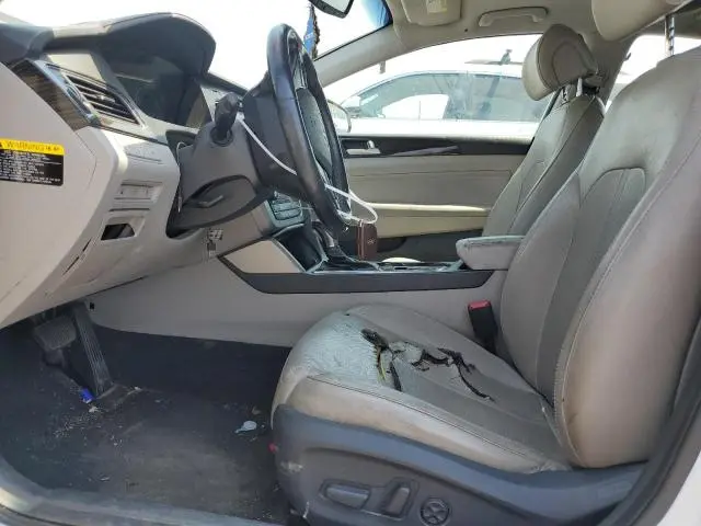 2016 HYUNDAI SONATA SPORT  