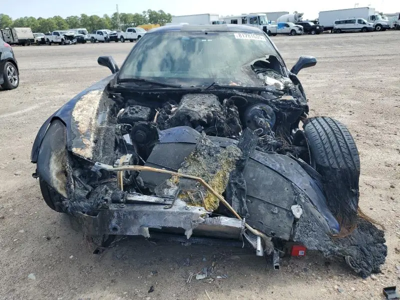 2017 CHEVROLET CORVETTE STINGRAY Z51 3LT  