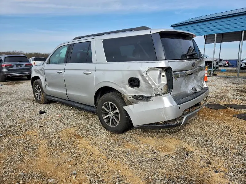 2019 FORD EXPEDITION MAX XLT  