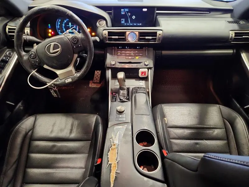 2016 LEXUS IS 300 BASE  