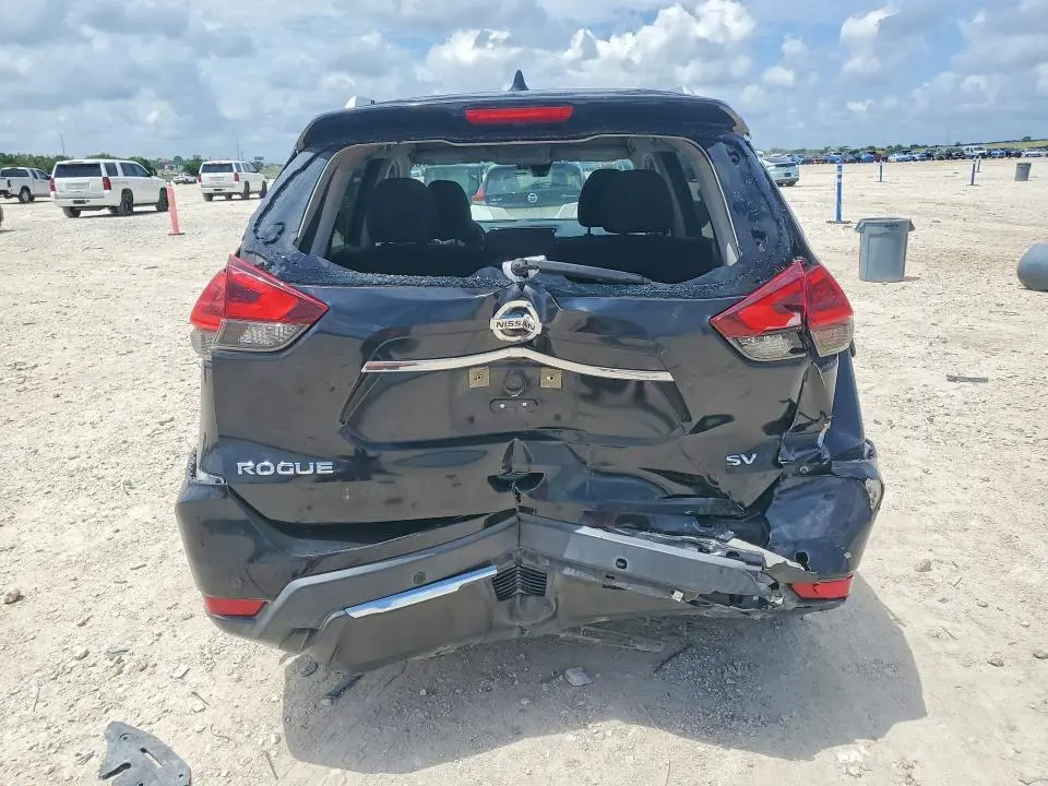 2019 NISSAN ROGUE SV  
