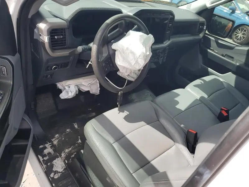 2024 FORD F150   