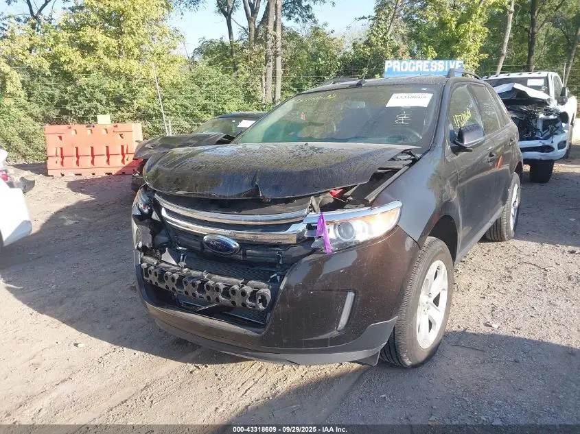 2013 FORD EDGE SEL