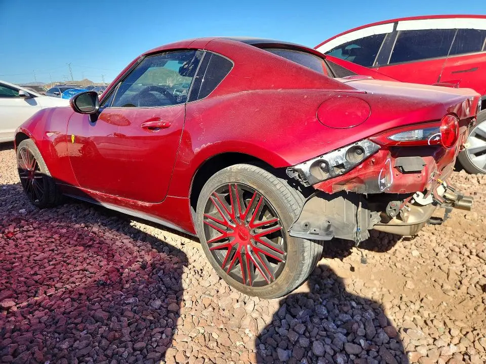 2019 MAZDA MX-5 MIATA GRAND TOURING  
